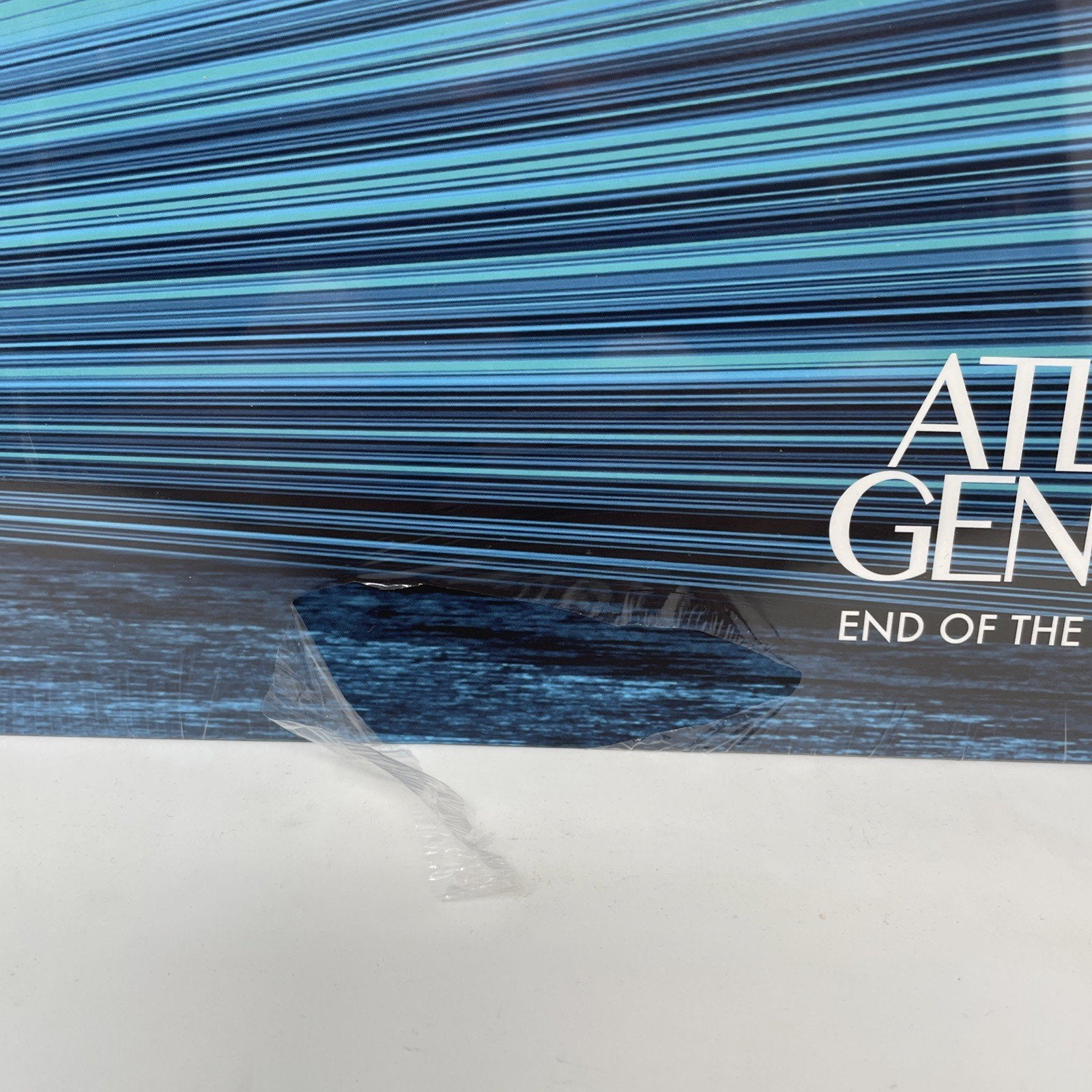 Atlas Genius - End Of The Tunnel Indie Retail Exclusive Vinyl LP