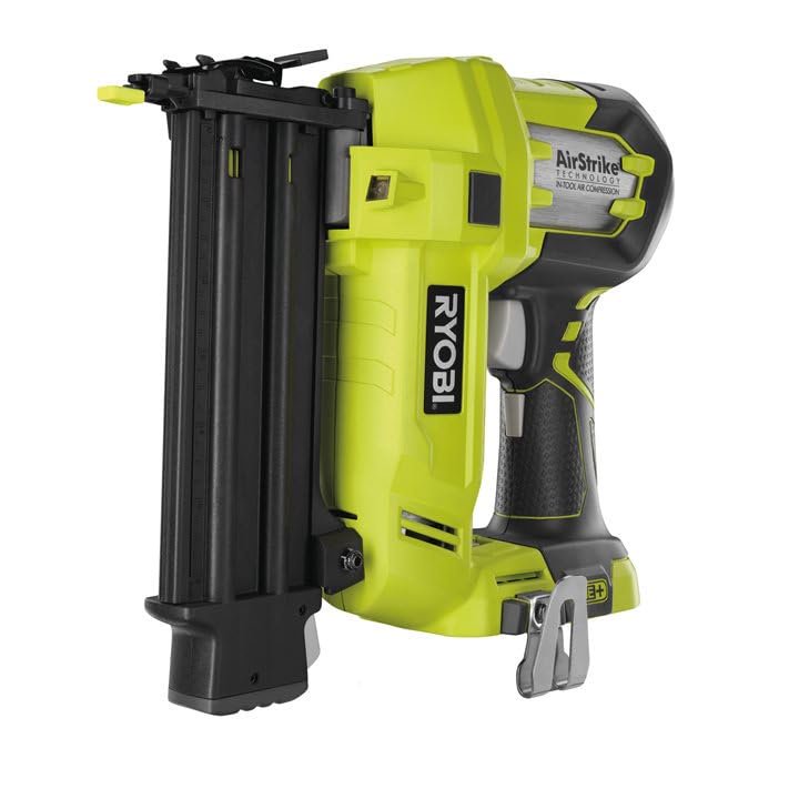 ONEAND 18V 18-Gauge Cordless AIRSTRIKE Brad Nailer Tool ONLY