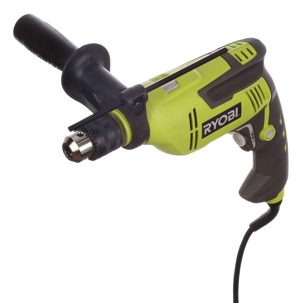 6.2 AMP CORDED 5/8 IN. VARIABLE SPEED HAMMER DRILL