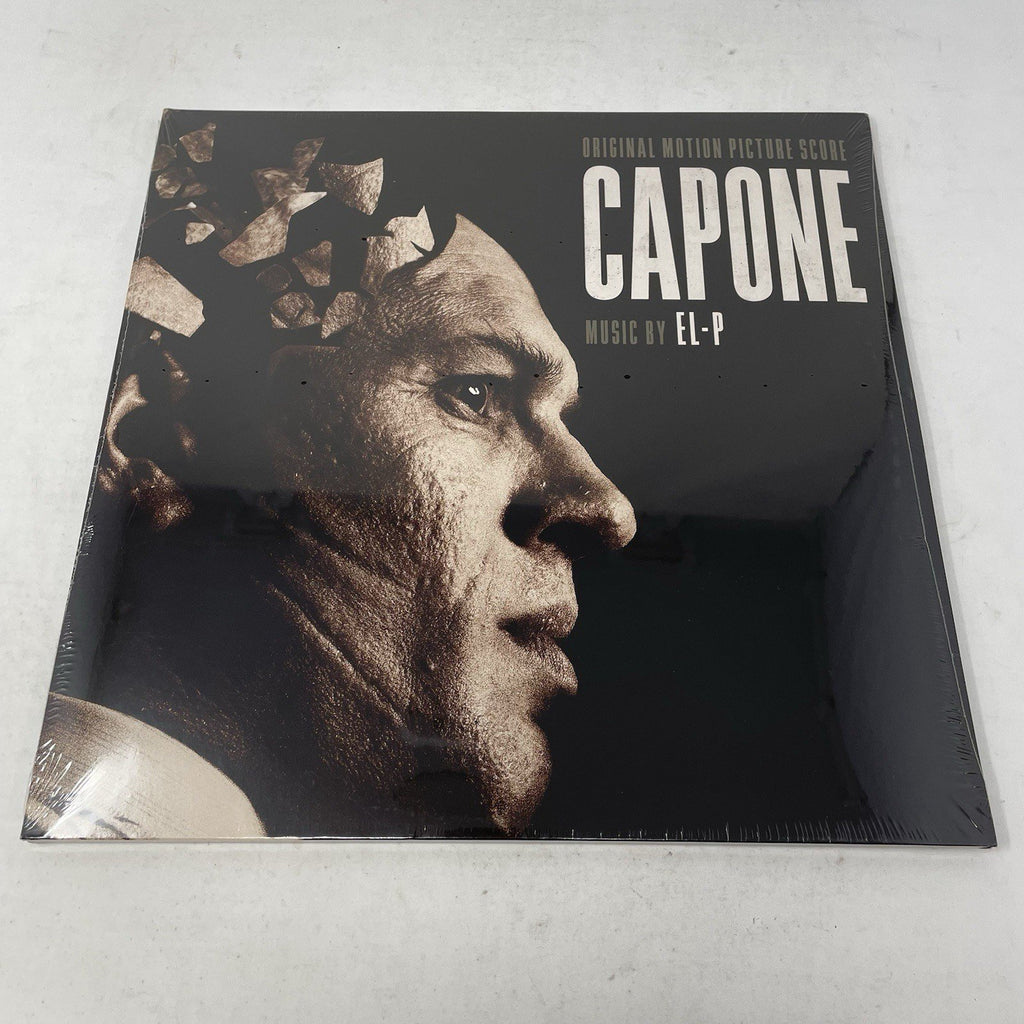 Capone Soundtrack Original Motion Picture Score 2LP Music By EL-P Vinyl