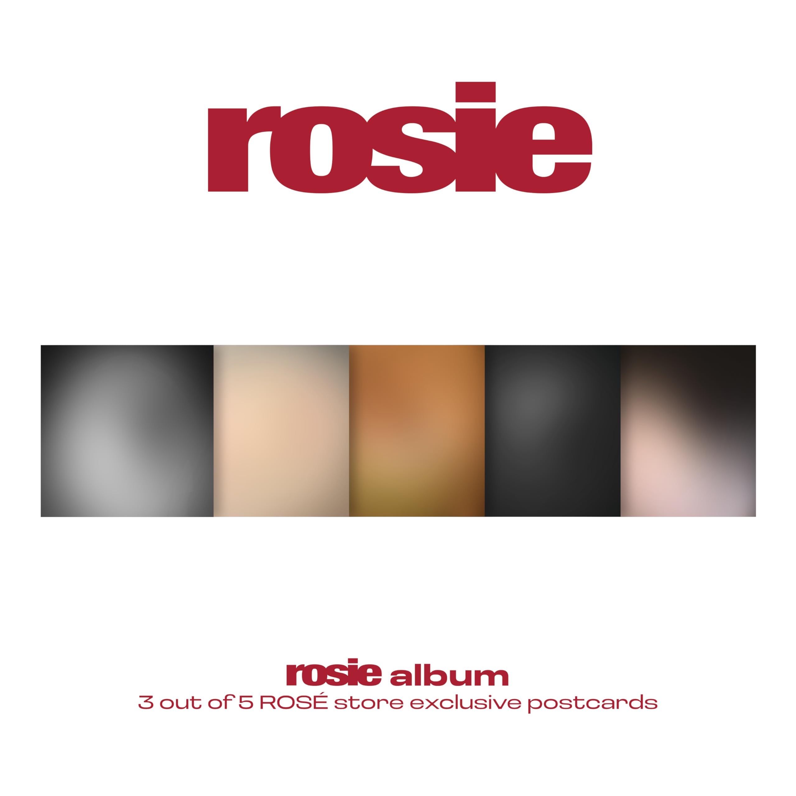 rosie Expanded Version (Amazon Exclusive)