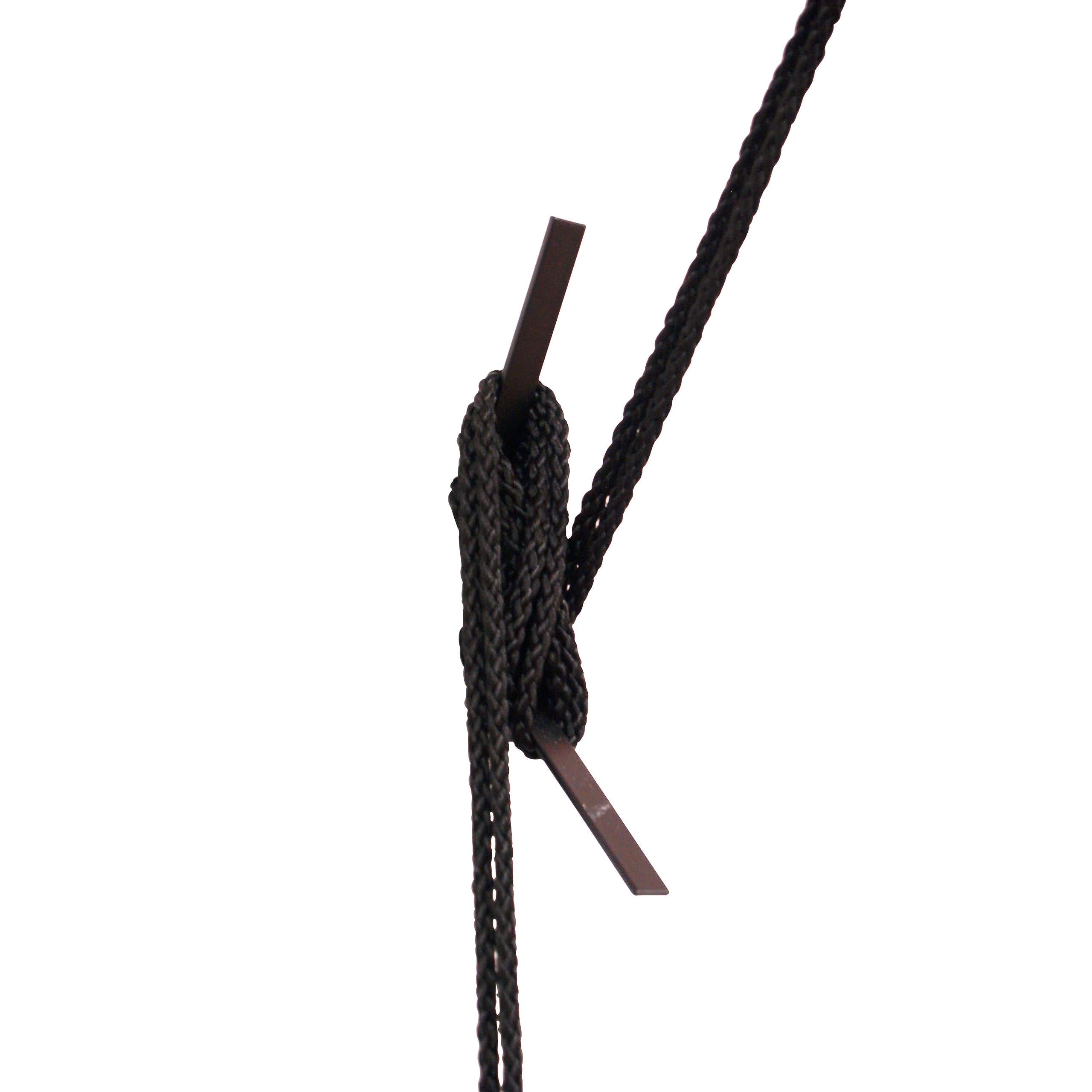 Extreme Max 3004.0204 Kayak/Canoe/Bike/Ladder Hoist & Lift for Storage in Shop or Garage - 120 lb. Capacity,Black