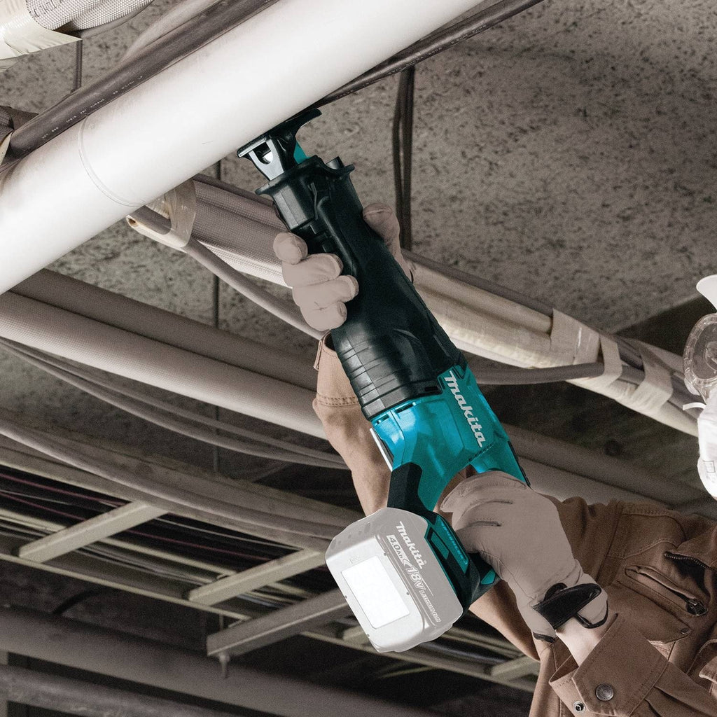 Makita XRJ05Z 18V LXT Lithium-Ion Brushless Cordless Reciprocating Saw (Tool Only)