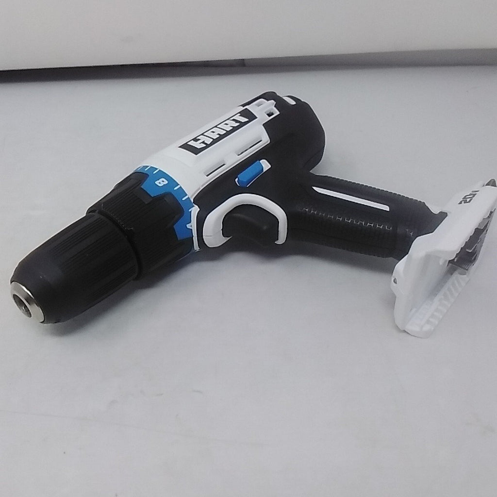 HART 1/2" Drill Driver 20 volt 20V 2 Speed Cordless HPDD01 (*TOOL ONLY*)