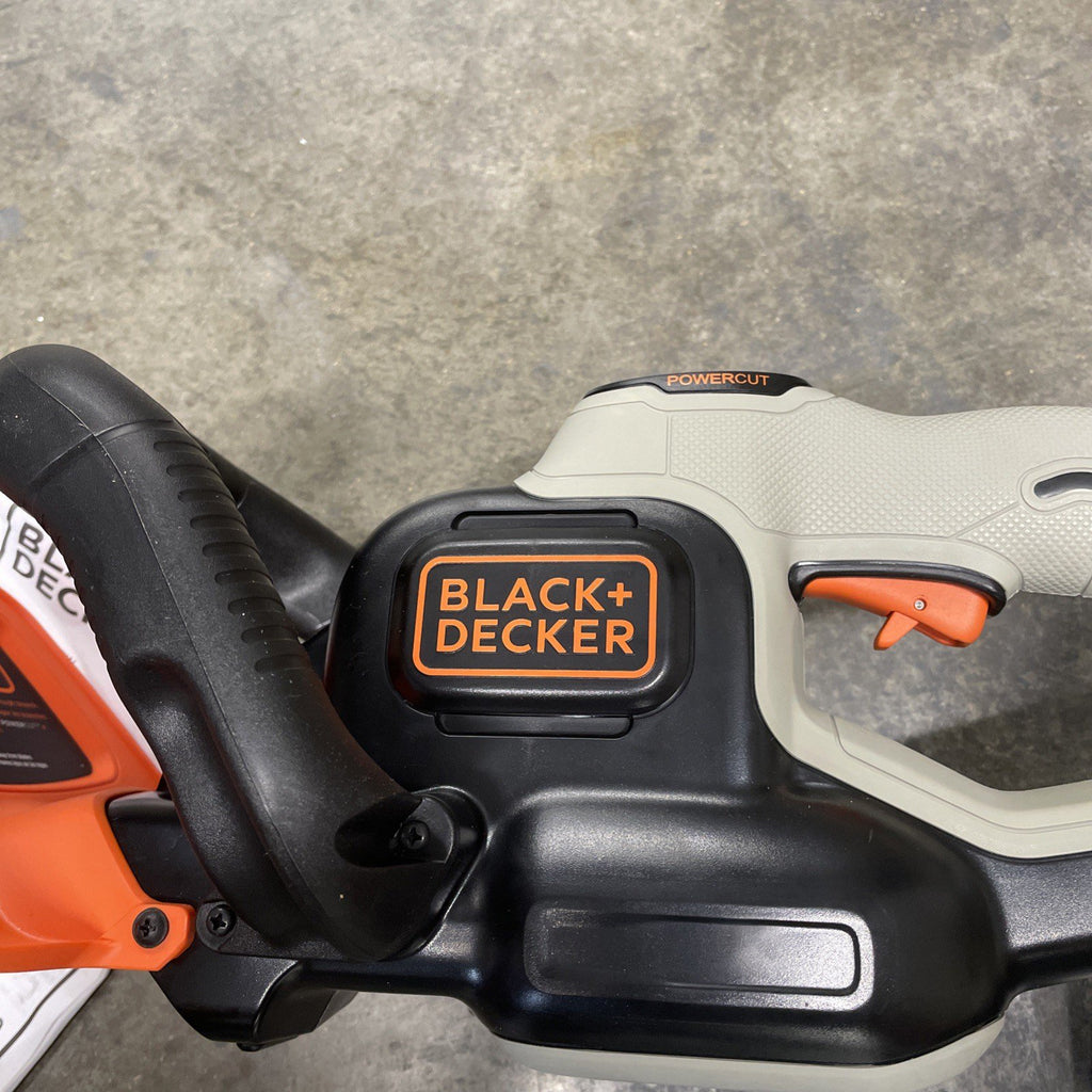 Black & Decker 60V 60 Volt PowerCut Hedge Trimmer 24" LHT360 *Tool Only*