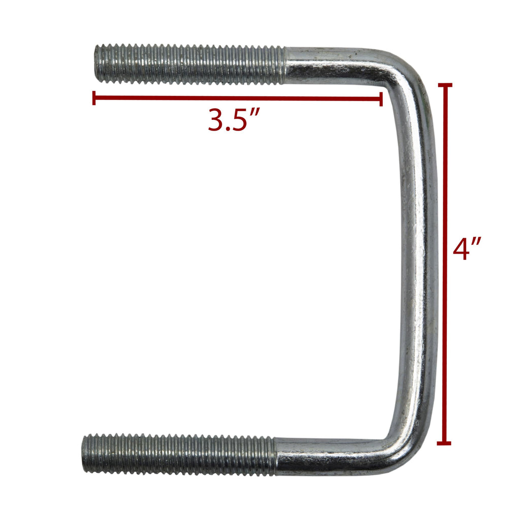 Extreme Max 3001.0064 High-Mount Spare Tire Carrier