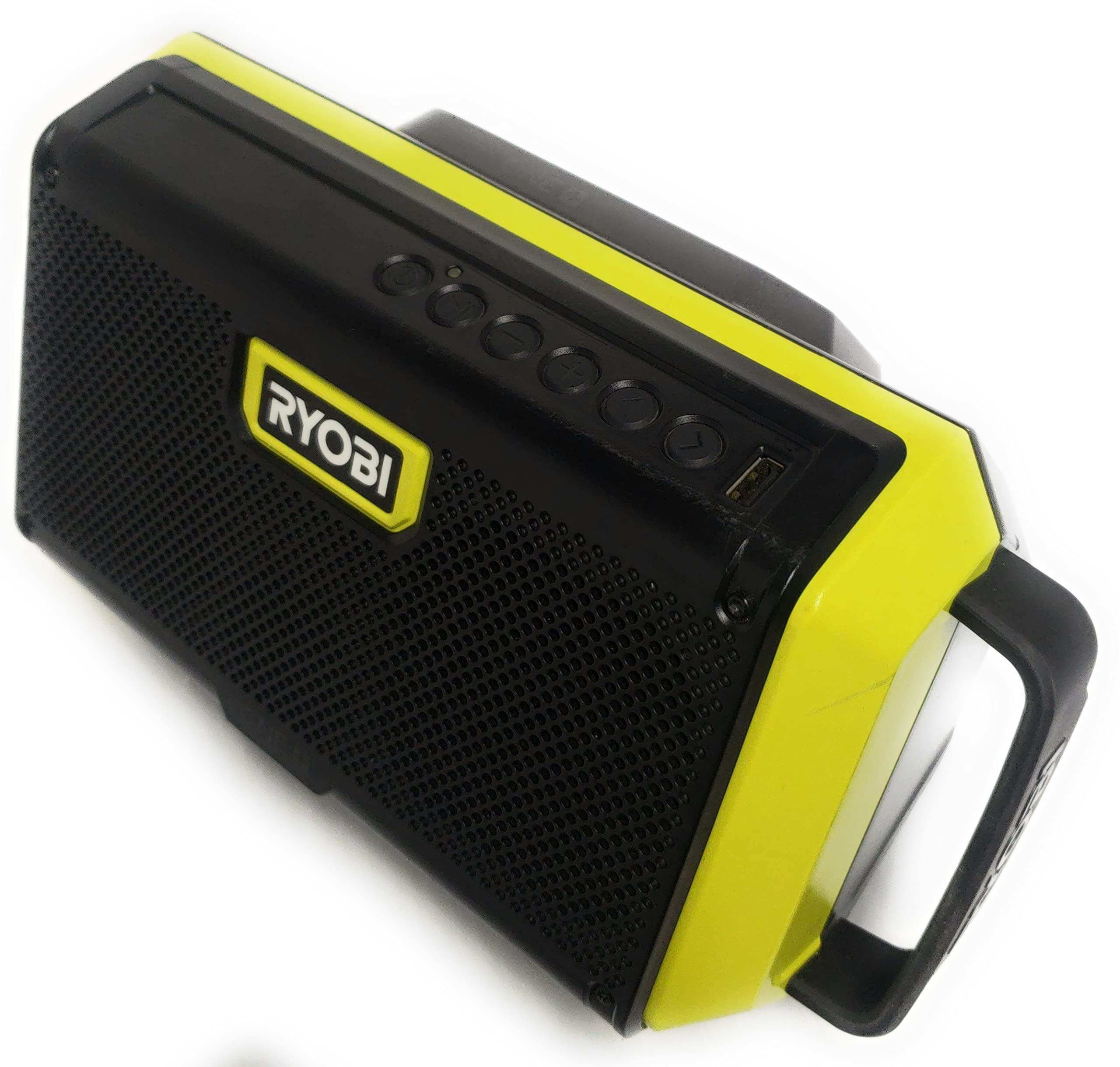 RYOBI 18V ONE+ Bluetooth Speaker (Tool-Only)