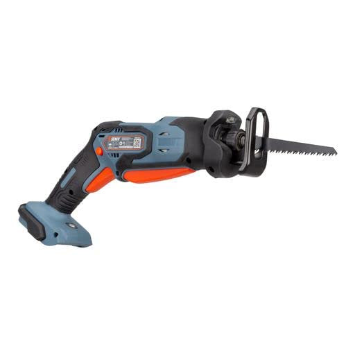 SENIX PSRX2-M1-0 X2 20 Volt Max* 1/2-Inch Compact Reciprocating Saw, Variable Speed, 2800 SPM Max, Tool-Less Blade Clamp, 3-Mode LED Light, Tool Only, Battery Not Included