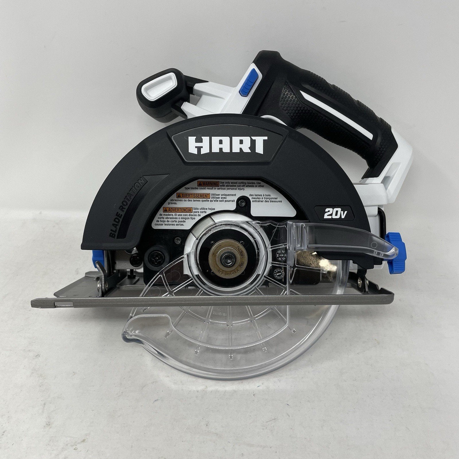 Hart 20V Volt Cordless 6.5" Circular Saw HPCS01 *Tool Only*