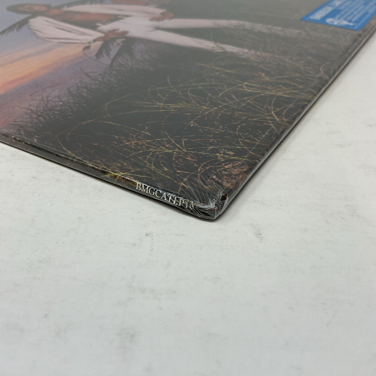 Emerson, Lake & Palmer - Love Beach BMG Record LP Vinyl