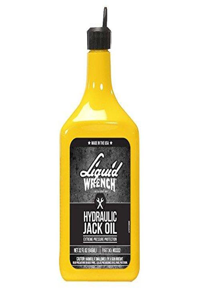 Liquid Wrench M3332 Hydraulic Jack Oil - 32 oz.