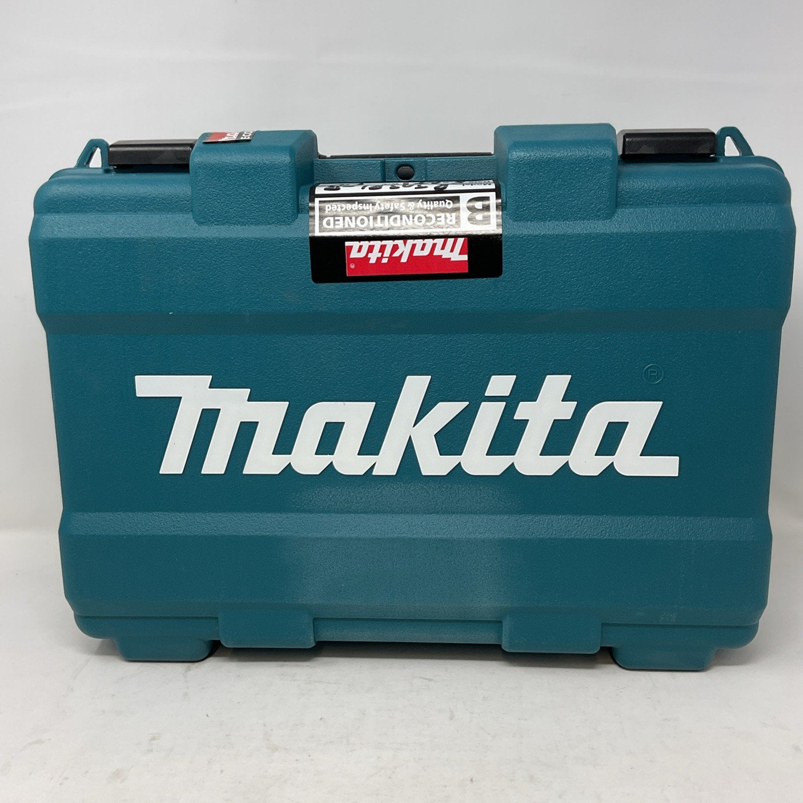 Makita RJ03 12V CXT Lithium-Ion Cordless Reciprocating Saw w/ Hard Case *Recon*