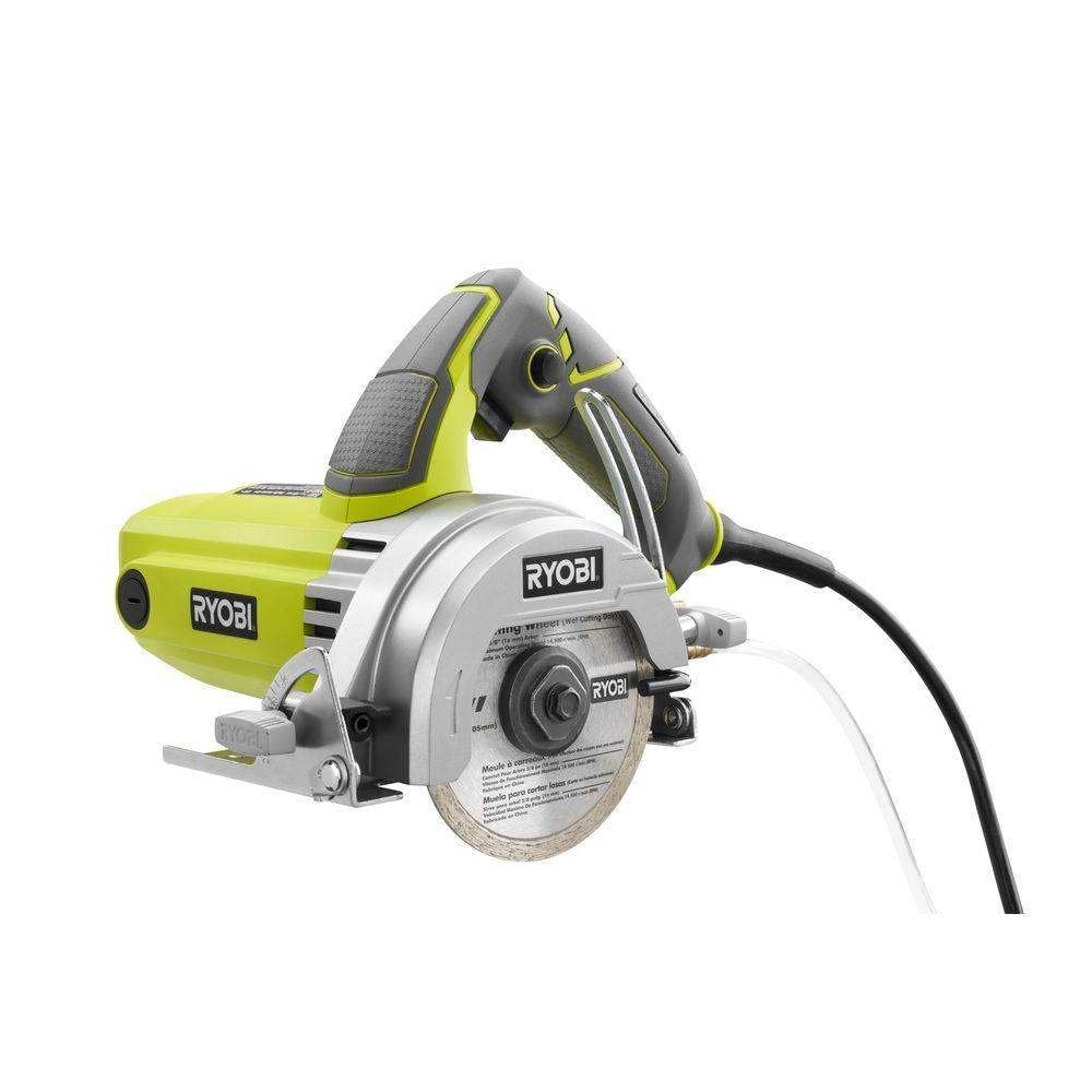 RYOBI 4" Tile Saw TC401
