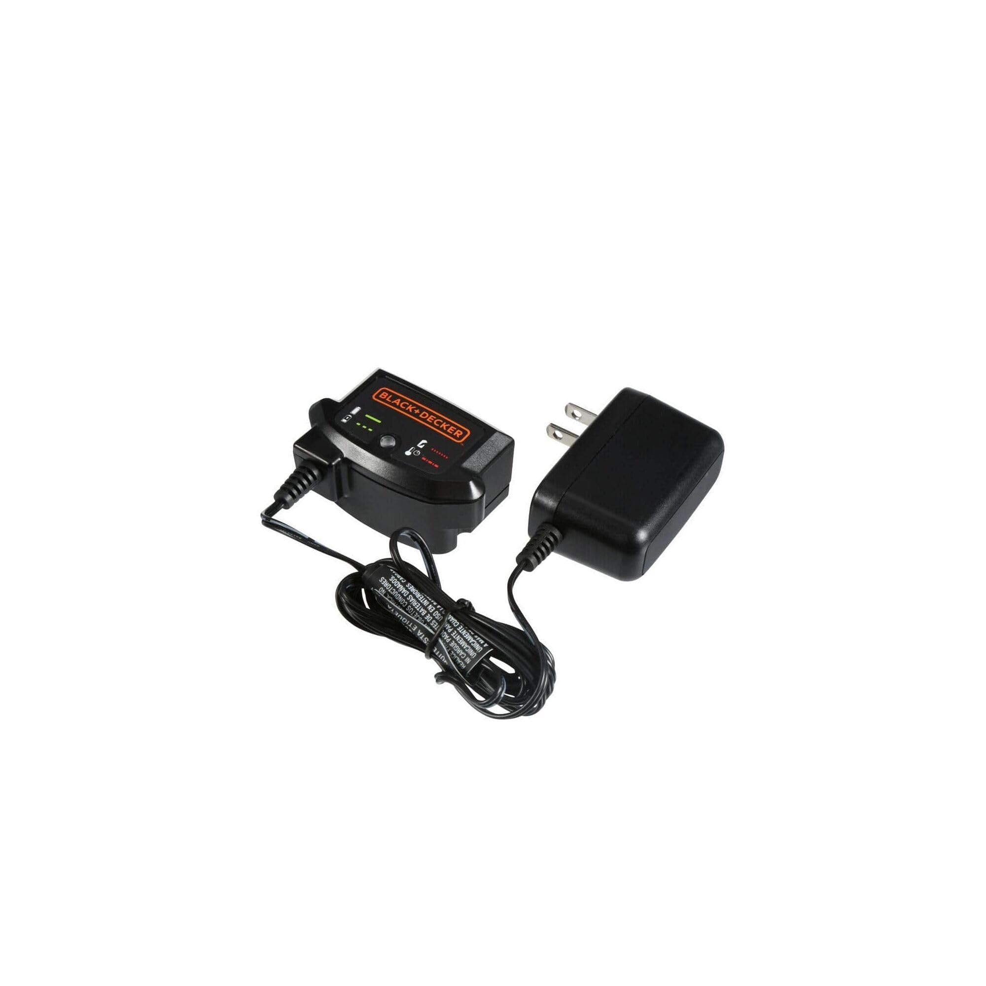 BLACK+DECKER 20V MAX Cordless Drill and Driver, 3/8 Inch, With LED Work Light, Battery and Charger Included (LDX120C)
