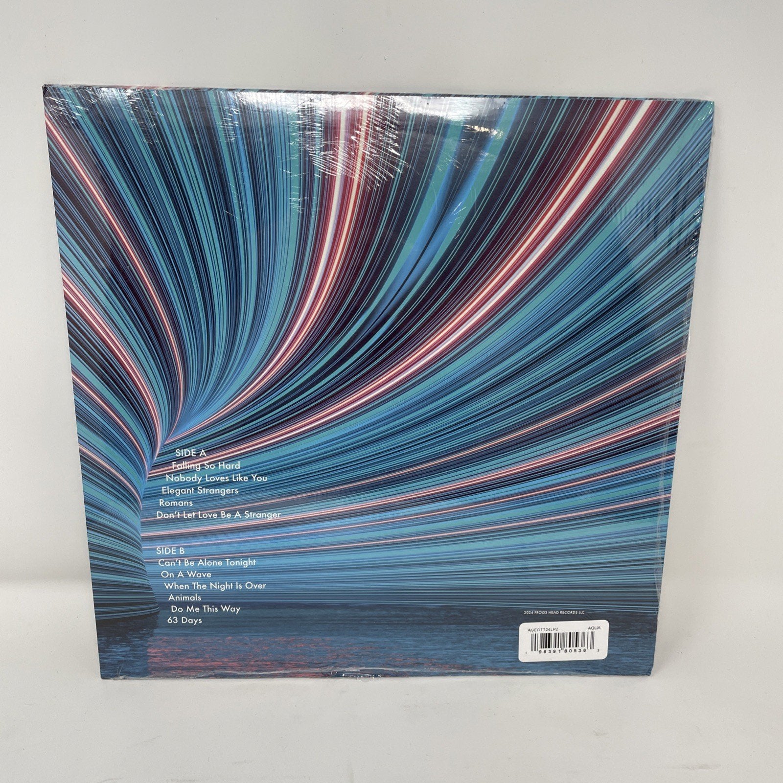 Atlas Genius - End Of The Tunnel Indie Retail Exclusive Vinyl LP