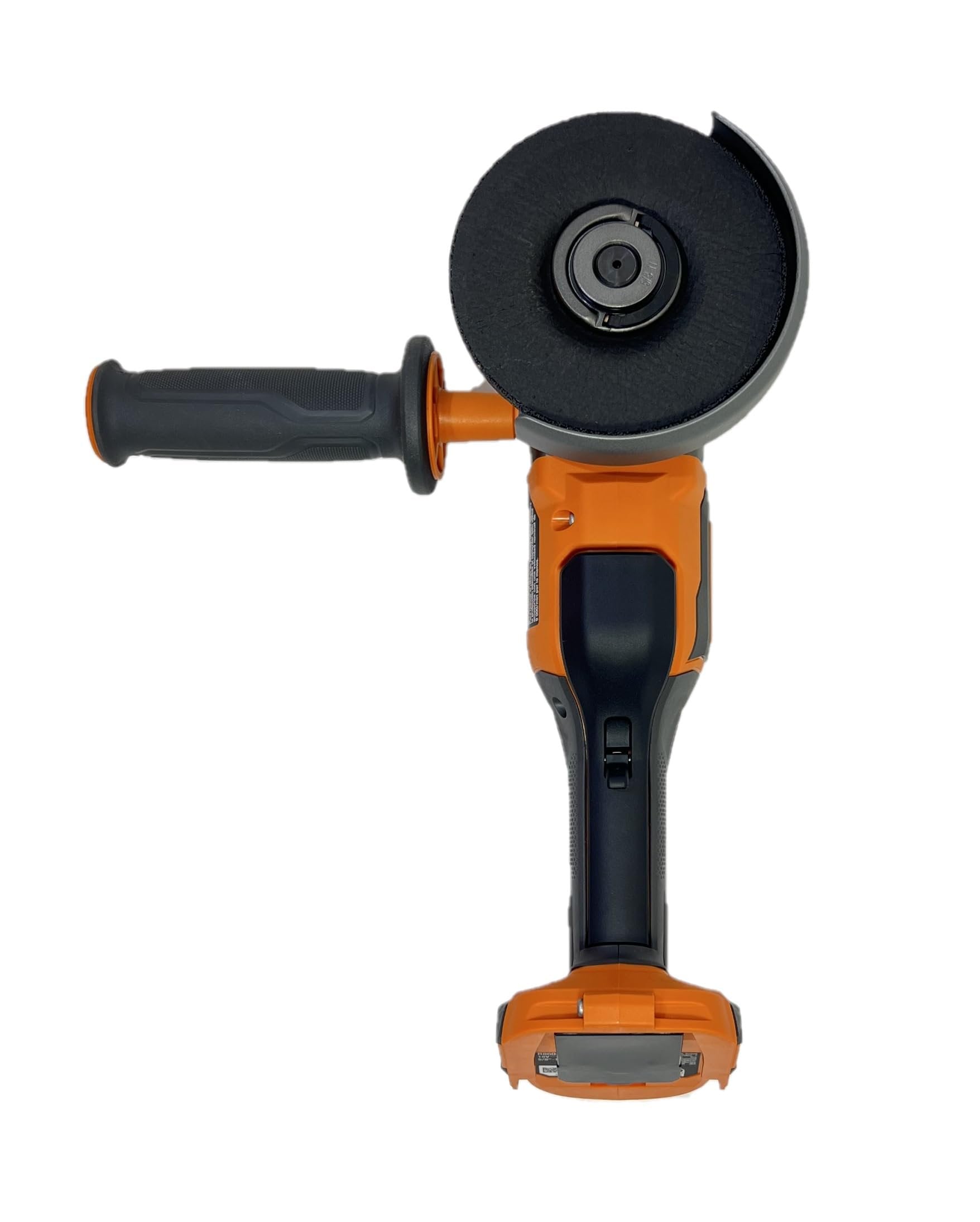 RIDGID 18V BRUSHLESS Cordless 4-1/2 in. Paddle Switch Angle Grinder Tool ONLY R86047B