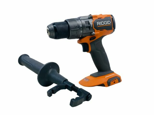 Ridgid R86115B 18V Volt Brushless Cordless 1/2" Hammer Drill/Driver *Tool Only*