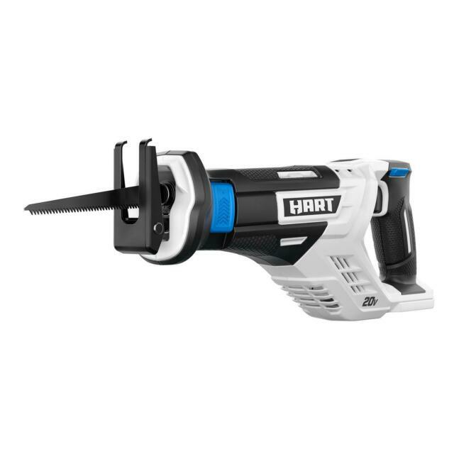 HART Reciprocating Saw  20 Volt Saw 20V Hart HPRS011 Tool Only